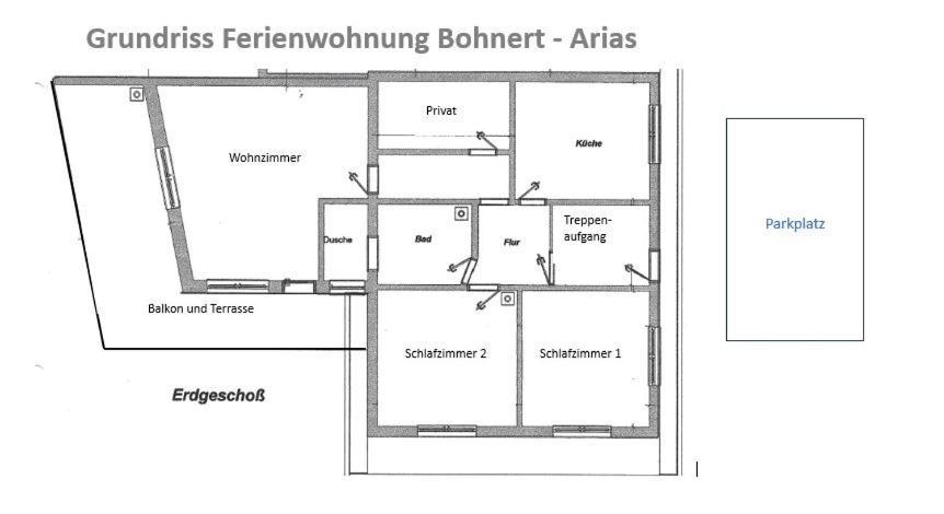 Ferienwohnung Bohnert-Arias Bad Peterstal-Griesbach Eksteriør billede